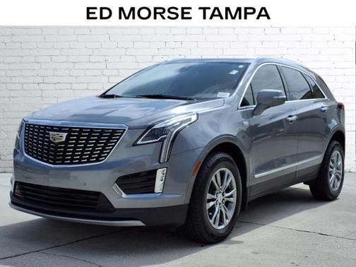 2021 Cadillac XT5 Premium Luxury