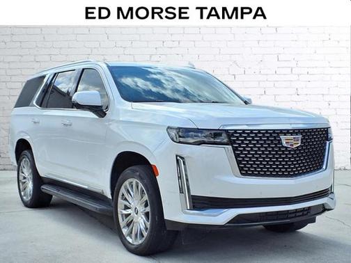 2021 Cadillac Escalade Premium Luxury