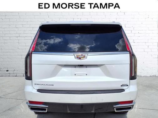 2021 Cadillac Escalade Premium Luxury