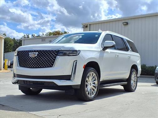 2021 Cadillac Escalade Premium Luxury