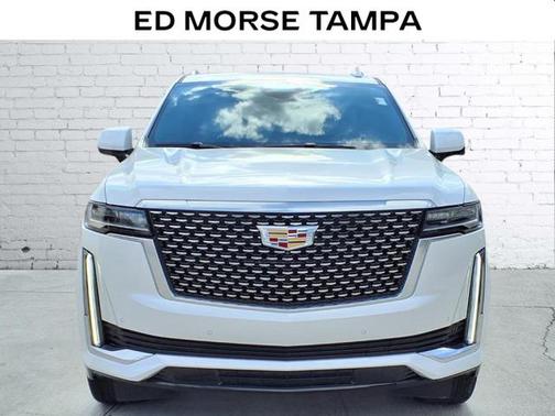 2021 Cadillac Escalade Premium Luxury