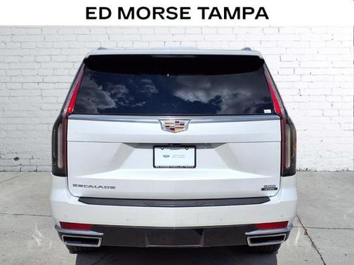 2021 Cadillac Escalade Premium Luxury