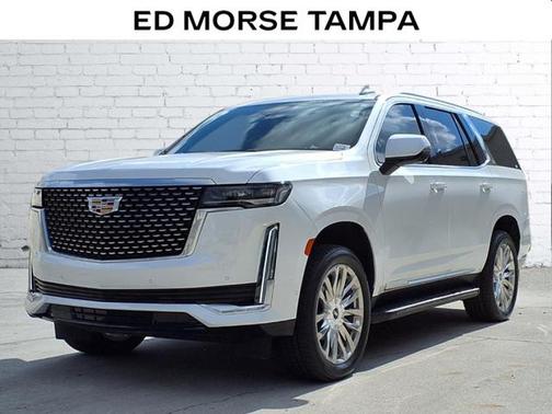 2021 Cadillac Escalade Premium Luxury