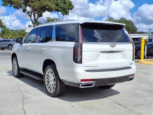 2021 Cadillac Escalade Premium Luxury