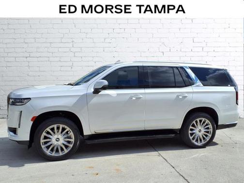 2021 Cadillac Escalade Premium Luxury