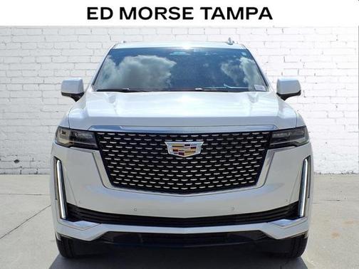 2021 Cadillac Escalade Premium Luxury