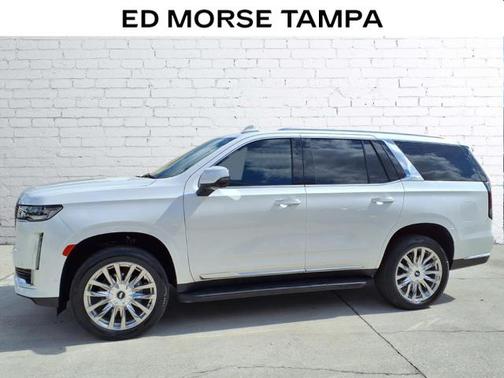 2021 Cadillac Escalade Premium Luxury