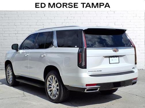 2021 Cadillac Escalade Premium Luxury