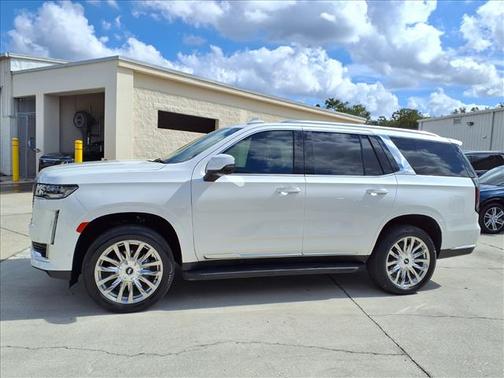 2021 Cadillac Escalade Premium Luxury