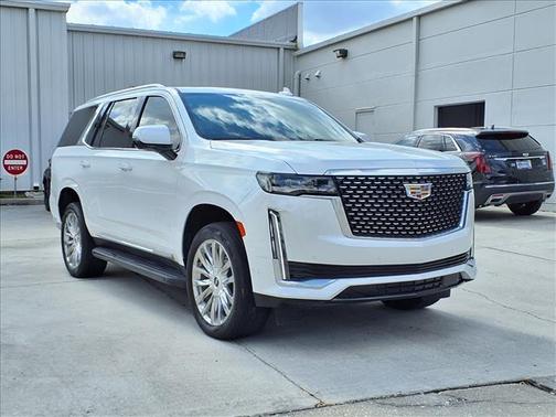 2021 Cadillac Escalade Premium Luxury