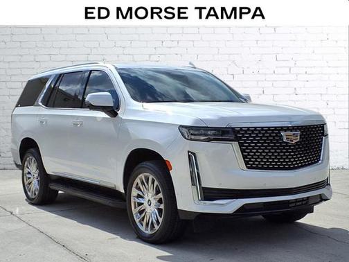 2021 Cadillac Escalade Premium Luxury