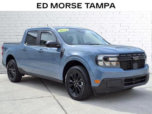 2024 Ford Maverick Lariat