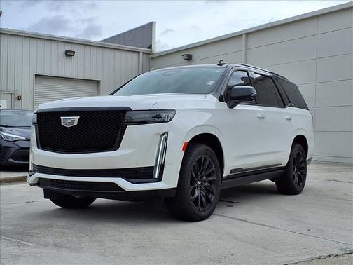 2022 Cadillac Escalade Sport Platinum