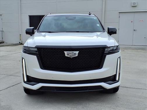 2022 Cadillac Escalade Sport Platinum