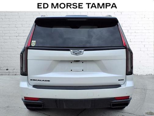 2022 Cadillac Escalade Sport Platinum