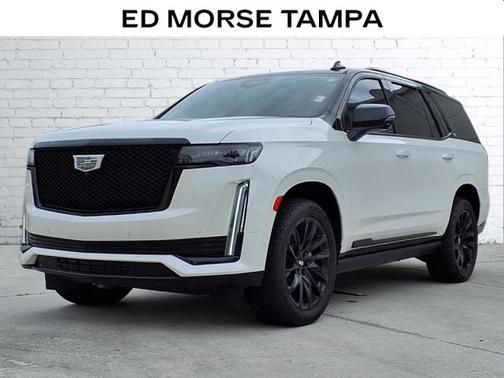 2022 Cadillac Escalade Sport Platinum