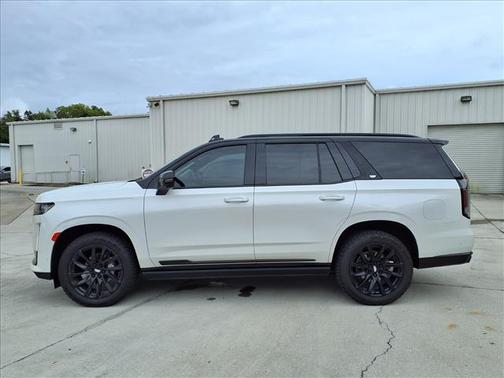 2022 Cadillac Escalade Sport Platinum