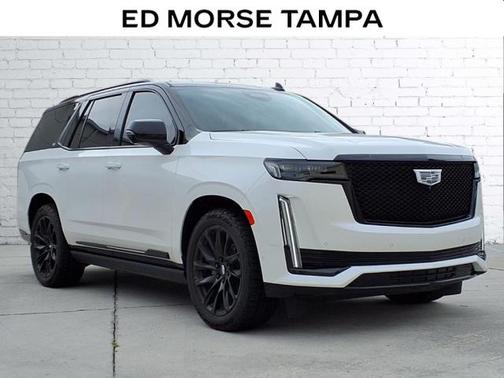 2022 Cadillac Escalade Sport Platinum