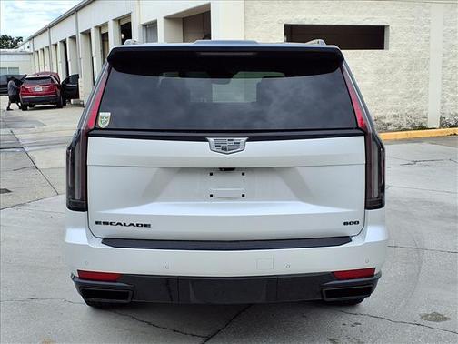 2022 Cadillac Escalade Sport Platinum
