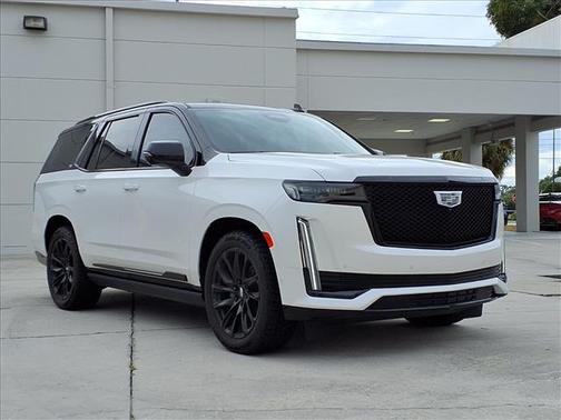 2022 Cadillac Escalade Sport Platinum