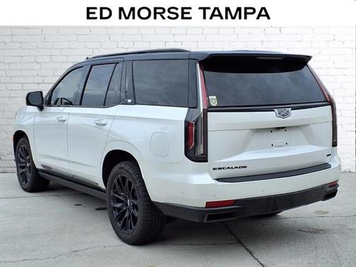 2022 Cadillac Escalade Sport Platinum