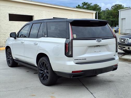 2022 Cadillac Escalade Sport Platinum