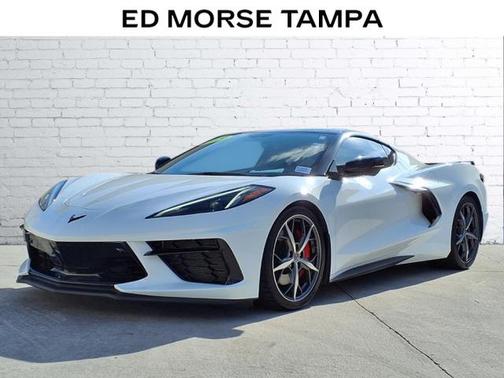 2020 Chevrolet Corvette Stingray w/3LT