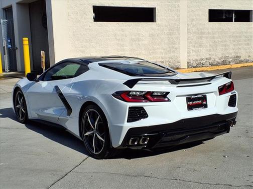 2020 Chevrolet Corvette Stingray w/3LT