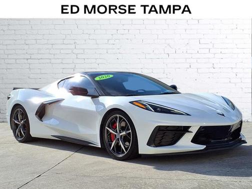 2020 Chevrolet Corvette Stingray w/3LT