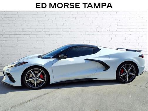 2020 Chevrolet Corvette Stingray w/3LT