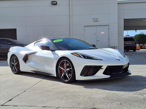 2020 Chevrolet Corvette Stingray w/3LT