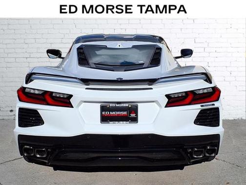 2020 Chevrolet Corvette Stingray w/3LT
