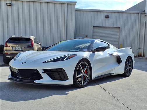 2020 Chevrolet Corvette Stingray w/3LT