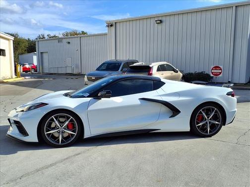 2020 Chevrolet Corvette Stingray w/3LT