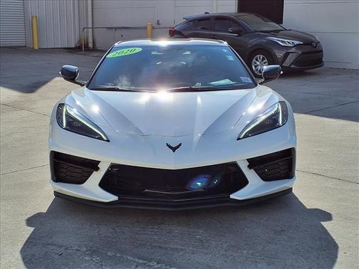 2020 Chevrolet Corvette Stingray w/3LT
