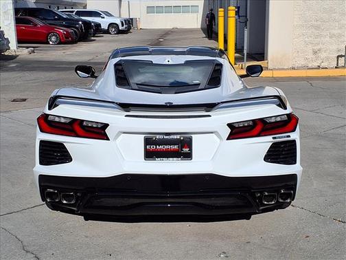 2020 Chevrolet Corvette Stingray w/3LT