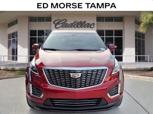 2026 Cadillac XT5 Luxury