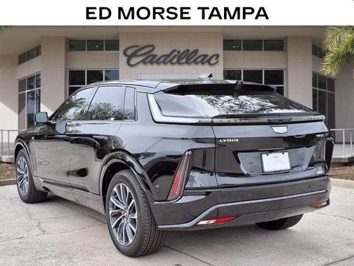 2026 Cadillac LYRIQ Premium Sport