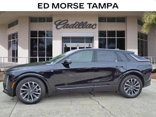 2026 Cadillac LYRIQ Premium Sport