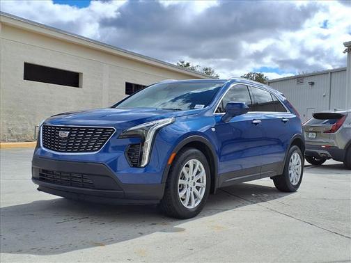 2023 Cadillac XT4 Luxury
