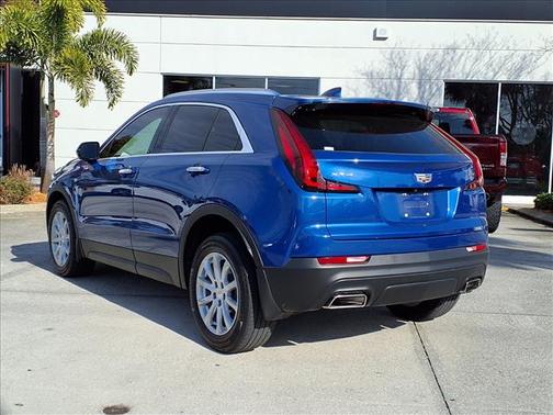 2023 Cadillac XT4 Luxury