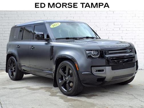 2023 Land Rover Defender 110 Carpathian Edition