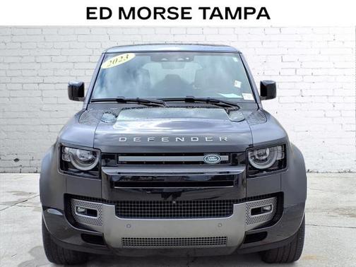 2023 Land Rover Defender 110 Carpathian Edition