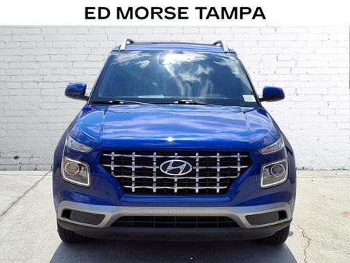 2021 Hyundai VENUE SEL