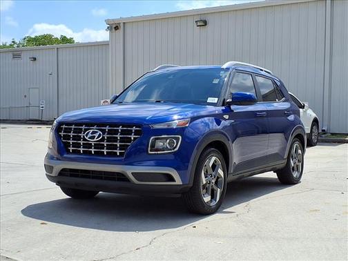 2021 Hyundai VENUE SEL