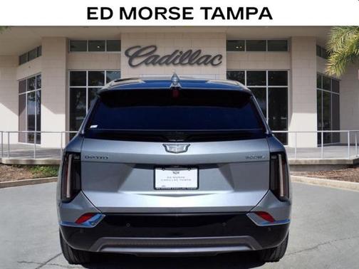 2025 Cadillac OPTIQ Luxury 1 AWD