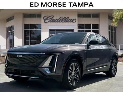 2025 Cadillac LYRIQ V