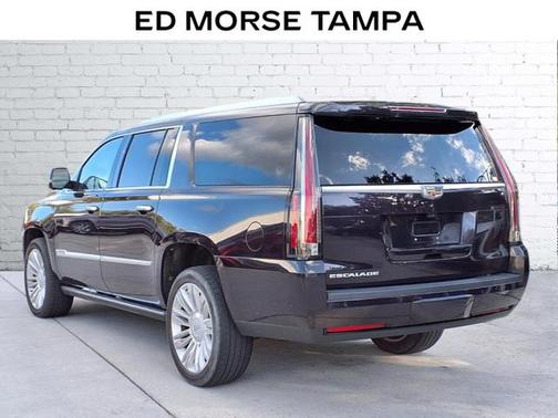 2018 Cadillac Escalade ESV Platinum