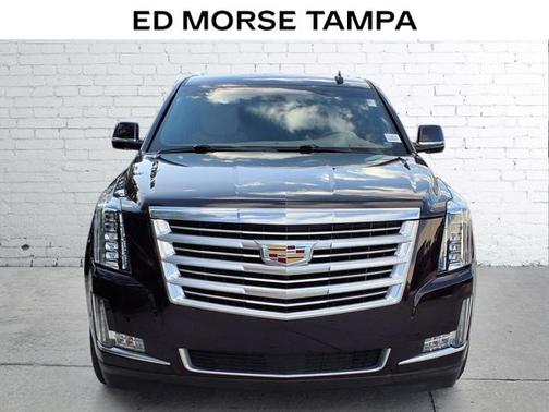 2018 Cadillac Escalade ESV Platinum