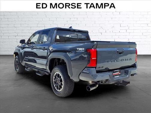 Underground 2024 Toyota Tacoma TRD Off Road
